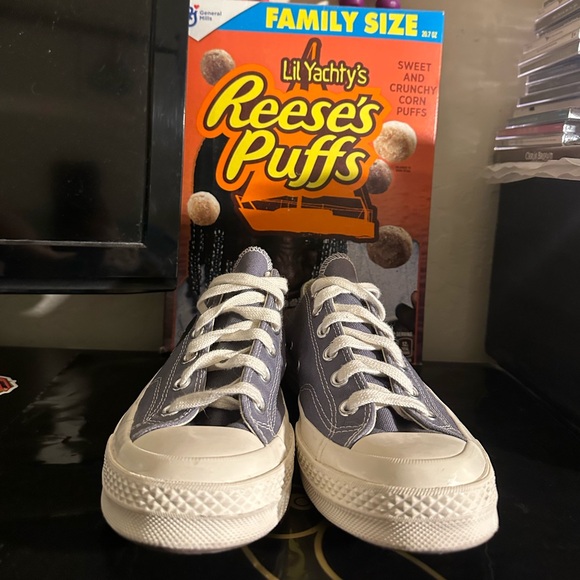 Converse x Comme des Garcons PLAY - Picture 4 of 4